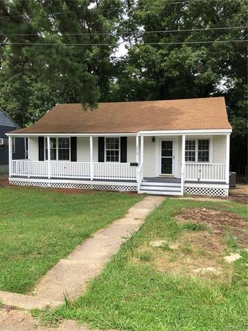 2012 Nine Mile Rd, Sandston VA  23150-1556 exterior
