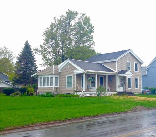 405 Hannibal St, Fulton NY  13069-1013 exterior