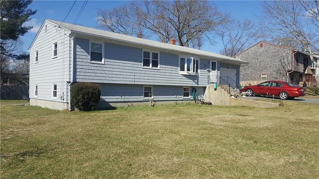 223 Grove Ave, Warwick RI  02889-5430 exterior