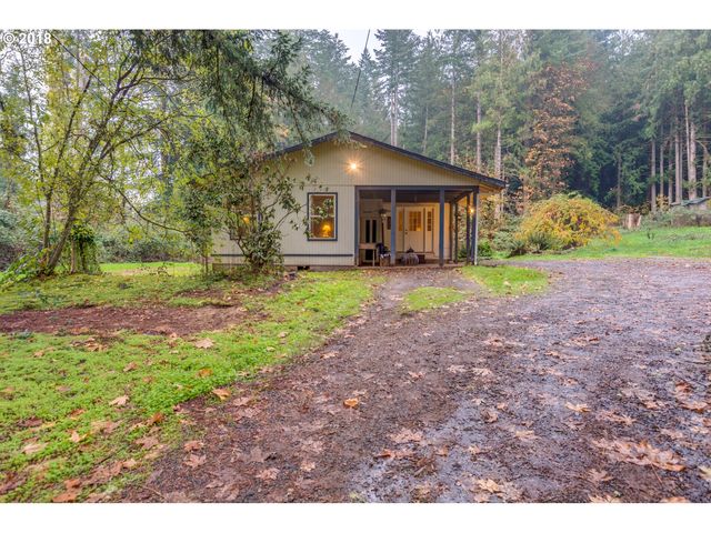 30706 S Oswalt Rd, Colton, OR 97017