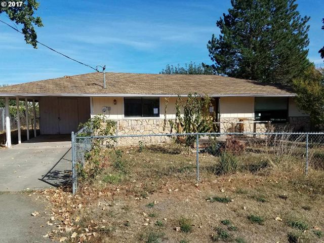 245 Morgan Ave, Winston OR  97496-9661 exterior
