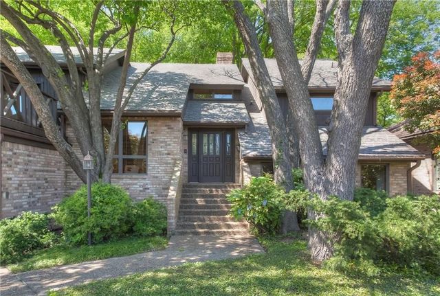 924 Roaring Springs Rd, Fort Worth TX  76114-4453 exterior