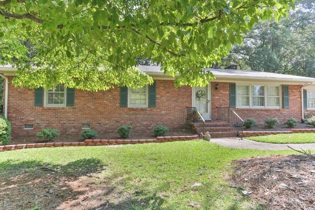 1014 Morningside Dr, Rockingham NC  28379-2532 exterior