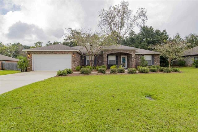 13409 Cathedral Ln, Silverhill, AL 36576-3151