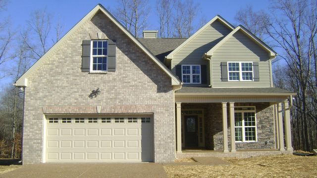 7214 Braxton Bend Dr, Fairview TN  37062-8357 exterior