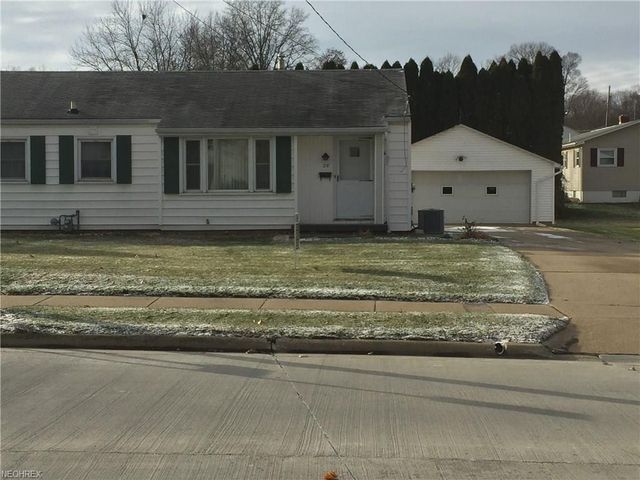 217 Crown Hill Rd, Riceland OH  44667-1327 exterior