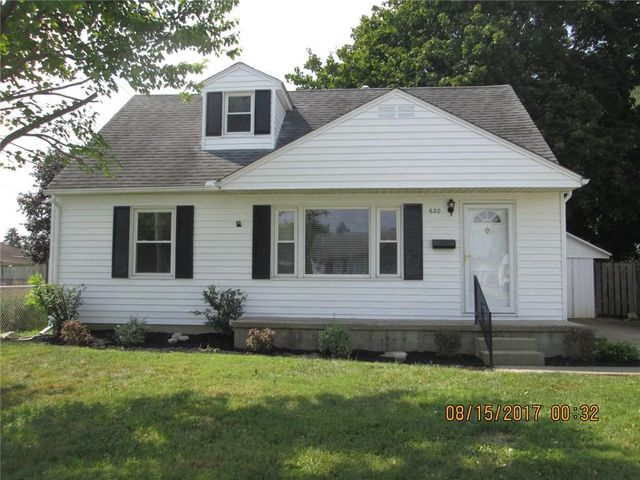 620 Linwood Dr, Troy, OH 45373-2127