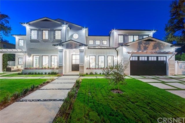 17037 Otsego St, Van Nuys CA  91316-3457 exterior