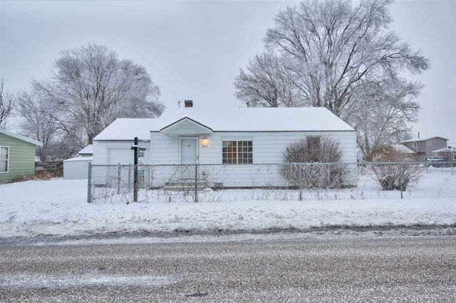 1124 Amity Ave, Nampa ID  83686-5504 exterior