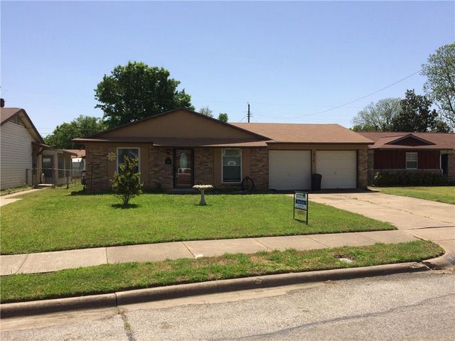1918 Morgan St, Irving TX  75062-6977 exterior