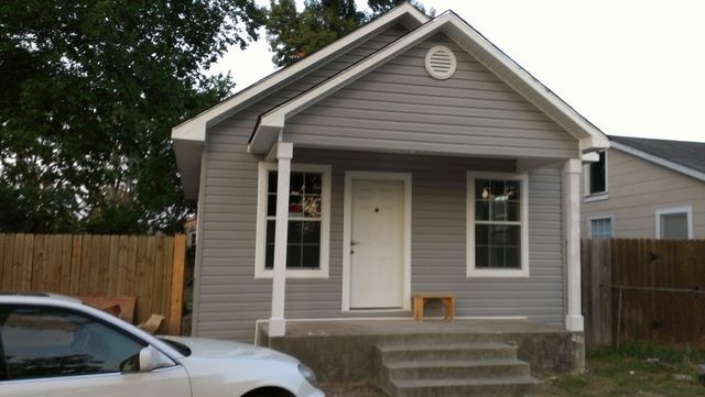 4806 Hain St, Houston TX  77009-2723 exterior