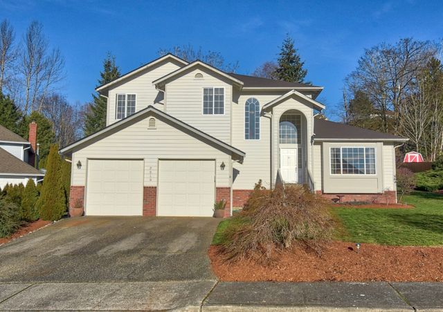 7319 75th Pl, Marysville WA  98270-7796 exterior