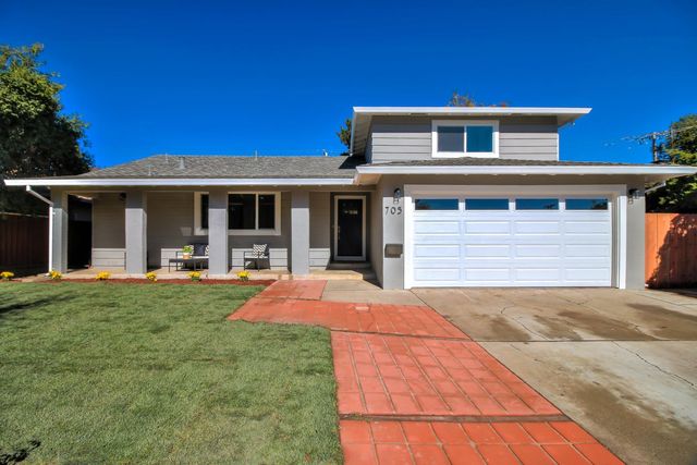 705 W Remington Dr, Sunnyvale, CA 94087