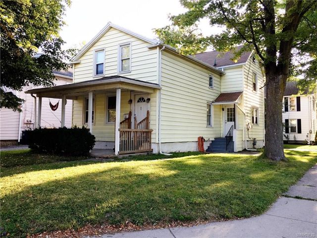 182 Transit St, Pendleton NY  14094-2771 exterior