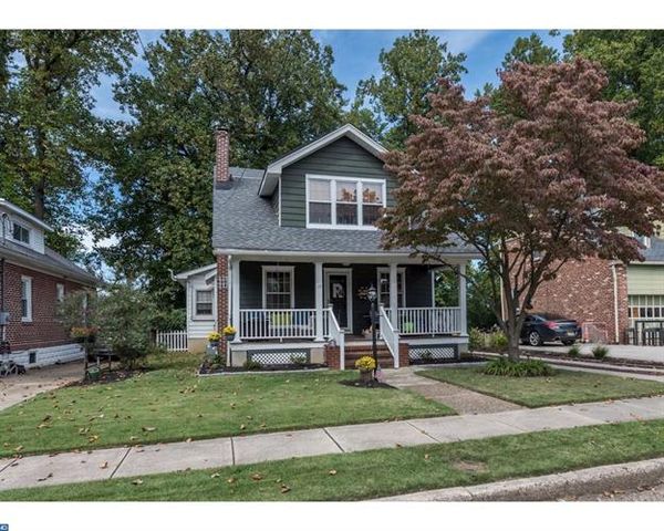 12 Hillcrest Ave, Camden NJ  08108-1315 exterior