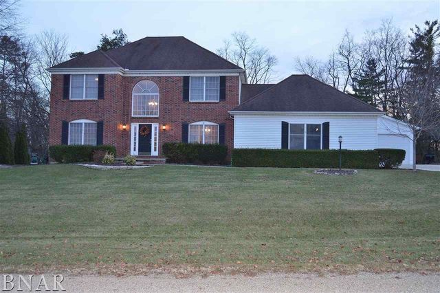 19963 Wesley St, Downs, IL 61736