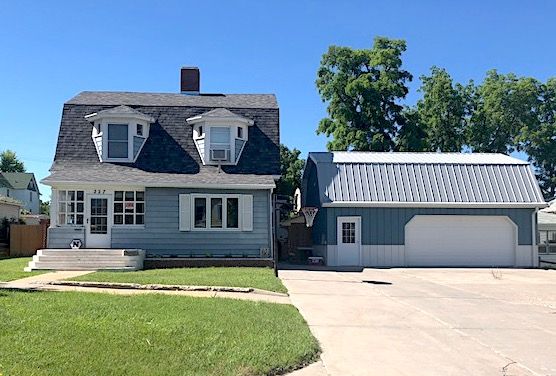 227 Paddock St, Crawford, NE 69339-1147