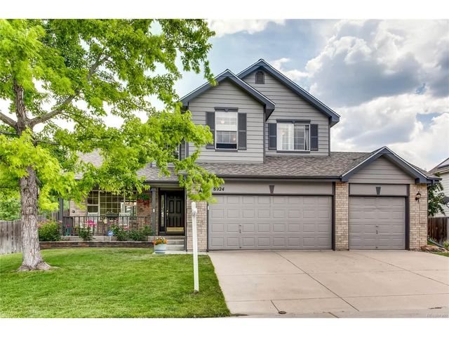 8924 Capri Ave, Littleton CO  80123-8612 exterior