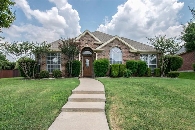 7216 Beechmont Ct, Plano TX  75074-8915 exterior