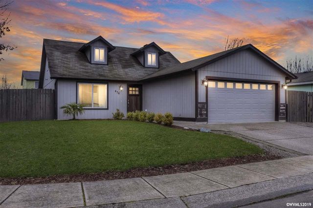 476 Rondeau Ct, Gervais, OR 97026