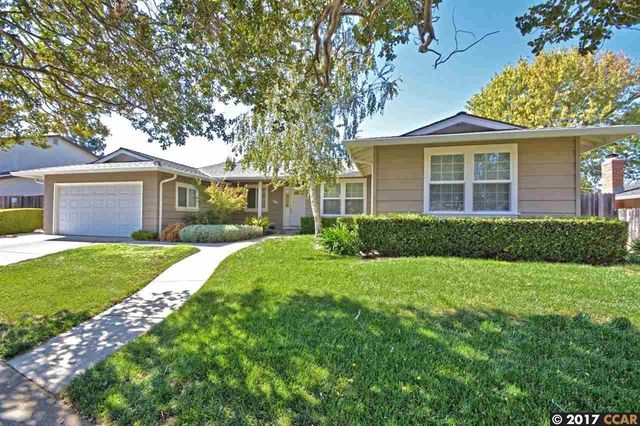 719 Citrus Ave, Concord CA  94518-2338 exterior
