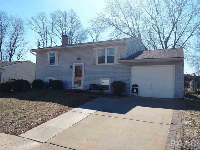 4400 Rockwell Dr, Peoria IL  61615-2847 exterior
