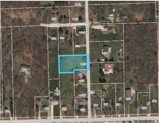 1009 Sweet Rd, Ypsilanti, MI 48198
