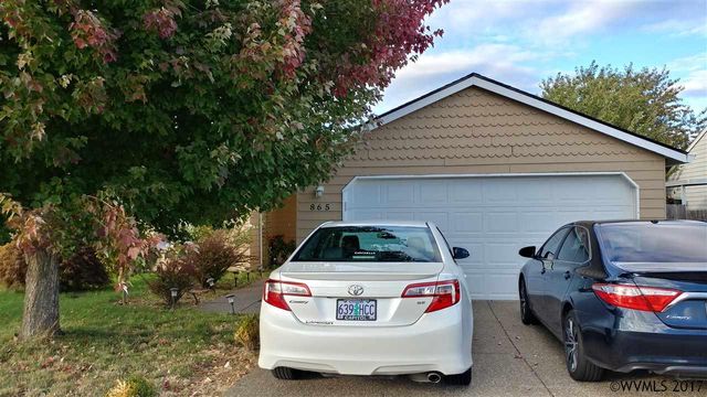 865 Mesquite Ln Ne, Gervais, OR 97026