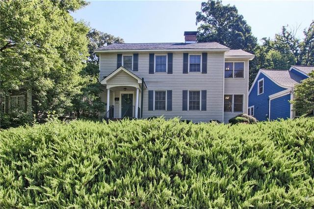 599 Linwood Ave, Atlanta GA  30306-4426 exterior