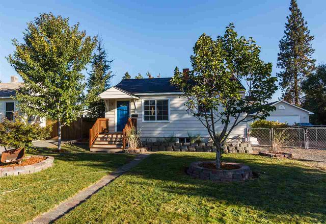 4206 Sanson Ave, Spokane WA  99205-7651 exterior