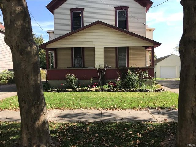 51 Hubbard St, Virgil NY  13045-2738 exterior