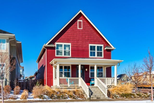 2095 Tamarac St, Denver CO  80238-3201 exterior