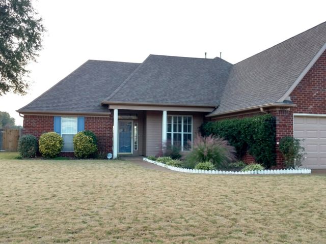 3803 Charbon Ln, Memphis TN  38133-2078 exterior