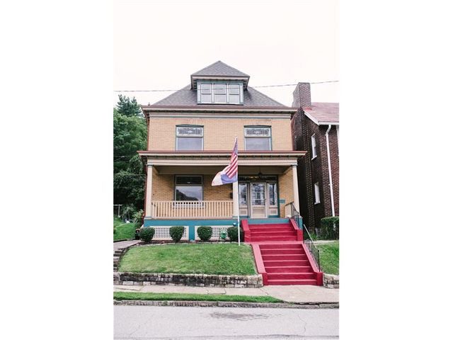 907 Jancey St, Pittsburgh PA  15206-1336 exterior