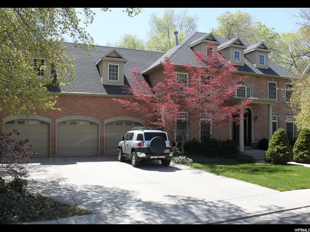 1462 Pheasant Run Dr, Springville UT  84663-3824 exterior