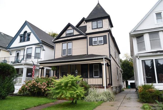 1725 Amherst St, Buffalo NY  14214-2019 exterior