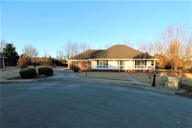 1475 Red Fox Ct, Elkins, AR 72727-9304