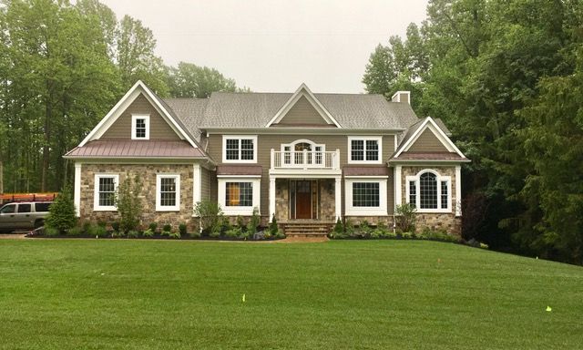 9 Geiger Ln, Warren NJ  07059-5640 exterior