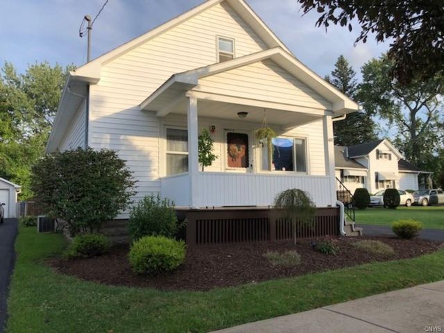 1169 Hammond Ave, Utica NY  13501-3224 exterior