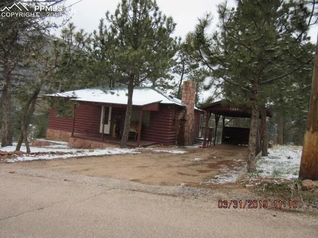 7880 Severy Ave, Chipita Park, CO 80809