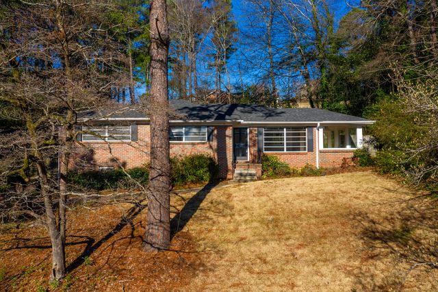 1704 Saulter Rd, Birmingham AL  35209-5518 exterior